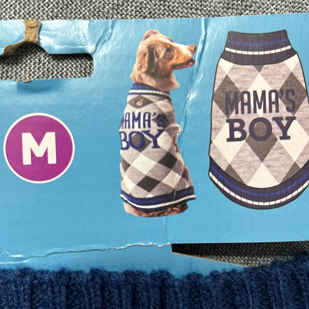 NWT Dog Sweater
